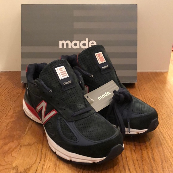 new balance 990v4 limited edition